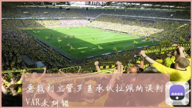 意裁判主管罗基承认拉佩纳误判，VAR未纠错