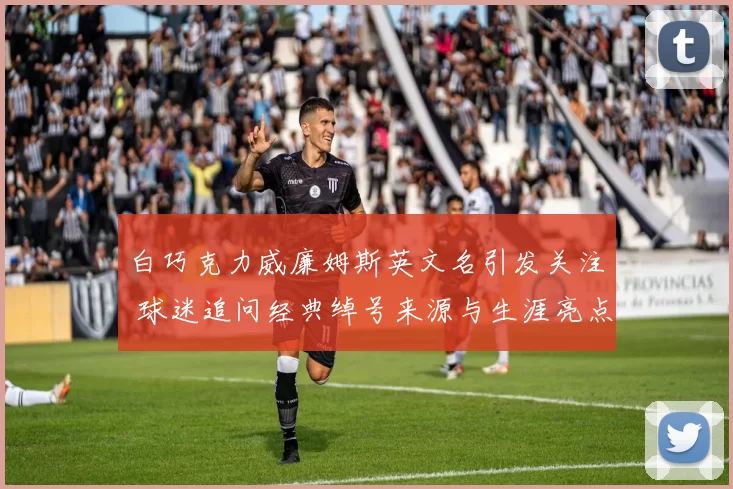 白巧克力威廉姆斯英文名引发关注 球迷追问经典绰号来源与生涯亮点