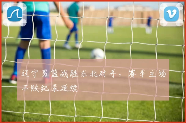 辽宁男篮战胜东北对手,赛季主场不败纪录延续